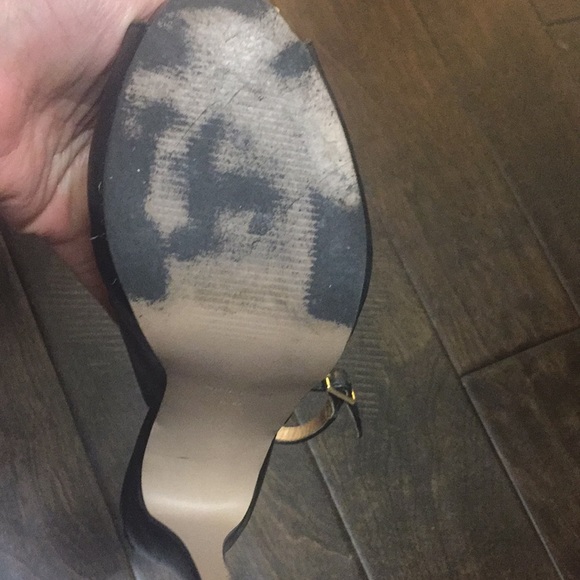 Nine West slingback heels size 6.5 - Picture 2 of 4